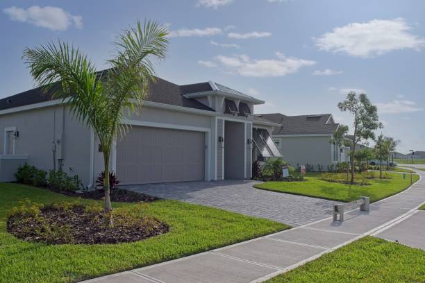 Best Residential Driveway Paver Services  in Escobares, TX